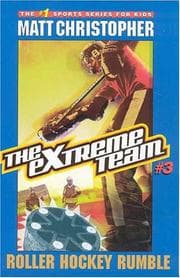 Tapa de The Extreme Team #3