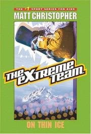 Tapa de The Extreme Team #4