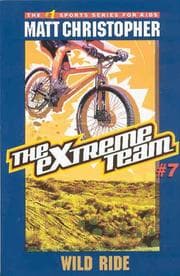 Tapa de The Extreme Team #7