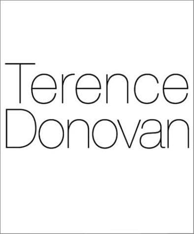 Tapa de Terence Donovan