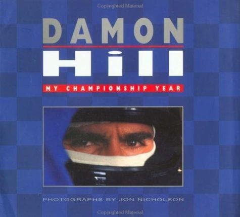 Tapa de Damon Hill