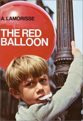 Tapa de Le ballon rouge