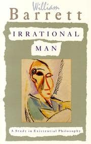 Tapa de Irrational man