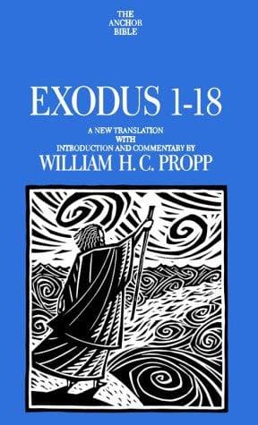 Tapa de Exodus 1-18