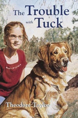 Tapa de The Trouble With Tuck