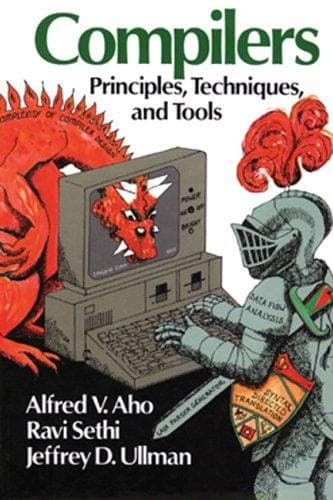 Tapa de Compilers 1/e plus Selected Online Chapters from Compilers 2/e Update Package