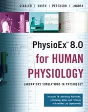 Tapa de PhysioEx 8.0 for Human Physiology