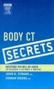 Tapa de Body CT secrets