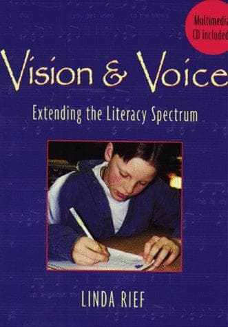 Tapa de Vision & voice
