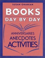 Tapa de Books Day by Day