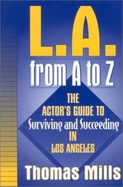 Tapa de L.A. from A to Z