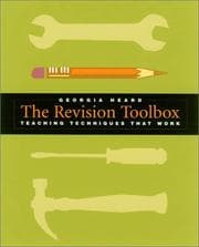 Tapa de The Revision Toolbox