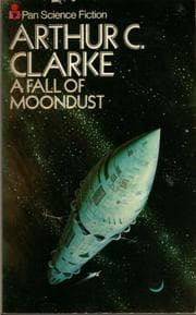Tapa de A Fall of Moondust
