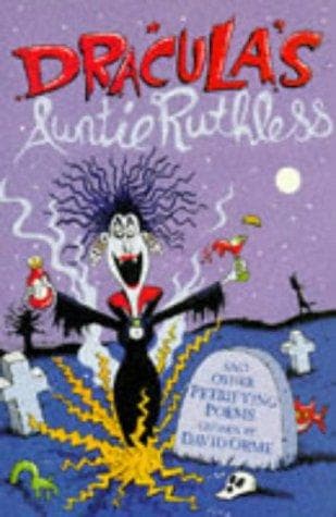 Tapa de Dracula's Auntie Ruthless
