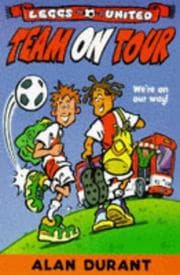 Tapa de Team on Tour (Leggs United)