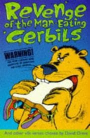Tapa de Revenge of the Man-Eating Gerbils