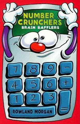 Tapa de Brain Bafflers (Number Crunchers)