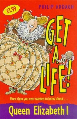 Tapa de Elizabeth I (Get a Life!)
