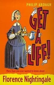 Tapa de Florence Nightingale (Get a Life!, 4)