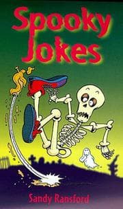 Tapa de Spooky Jokes