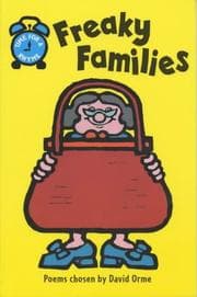 Tapa de Freaky Families (Time for a Rhyme)