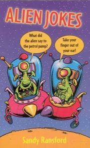 Tapa de Alien Jokes