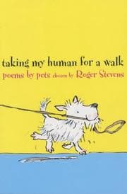 Tapa de Taking my human for a walk