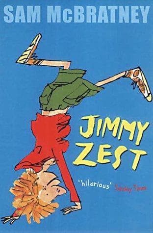 Tapa de Jimmy Zest