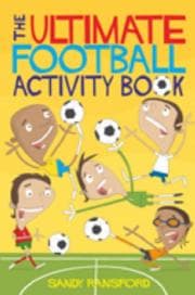 Tapa de The Ultimate Football Activity Book