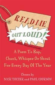 Tapa de Read me out loud!