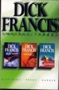 Tapa de Dick Francis Omnibus Three