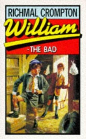 Tapa de William the Bad (William)