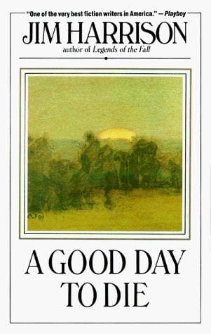 Tapa de A Good Day to Die