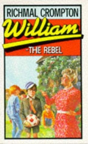 Tapa de William the Rebel