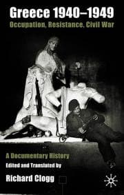 Tapa de Greece 1940-1949: Occupation, Resistance, Civil War