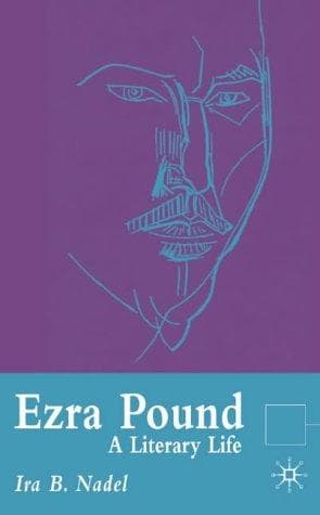 Tapa de Ezra Pound