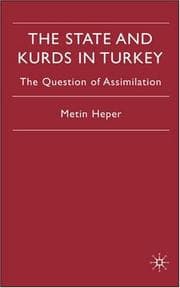 Tapa de State and Kurds in Turkey