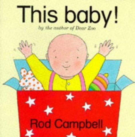 Tapa de This Baby (Lift the Flap)