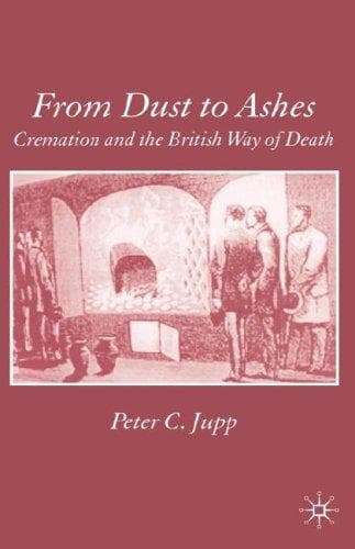 Tapa de From dust to ashes