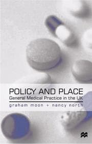 Tapa de Policy and place