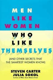 Tapa de Men like women who like themselves