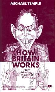 Tapa de How Britain Works