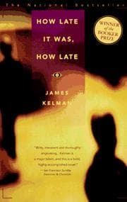 Tapa de How late it was, how late