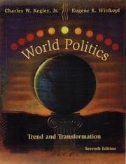 Tapa de World Politics