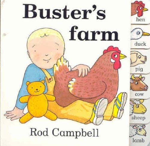 Tapa de Buster's Farm