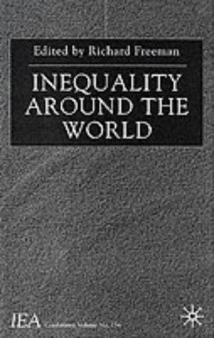 Tapa de Inequality Around the World