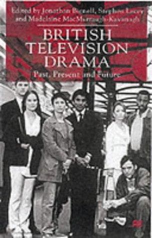 Tapa de British Television Drama