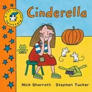 Tapa de Cinderella