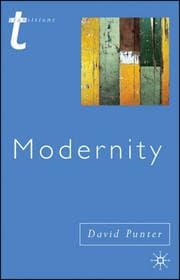 Tapa de Modernity (Transitions)