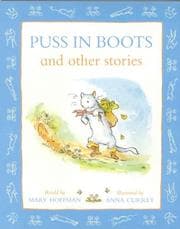 Tapa de Puss in Boots and Other Stories